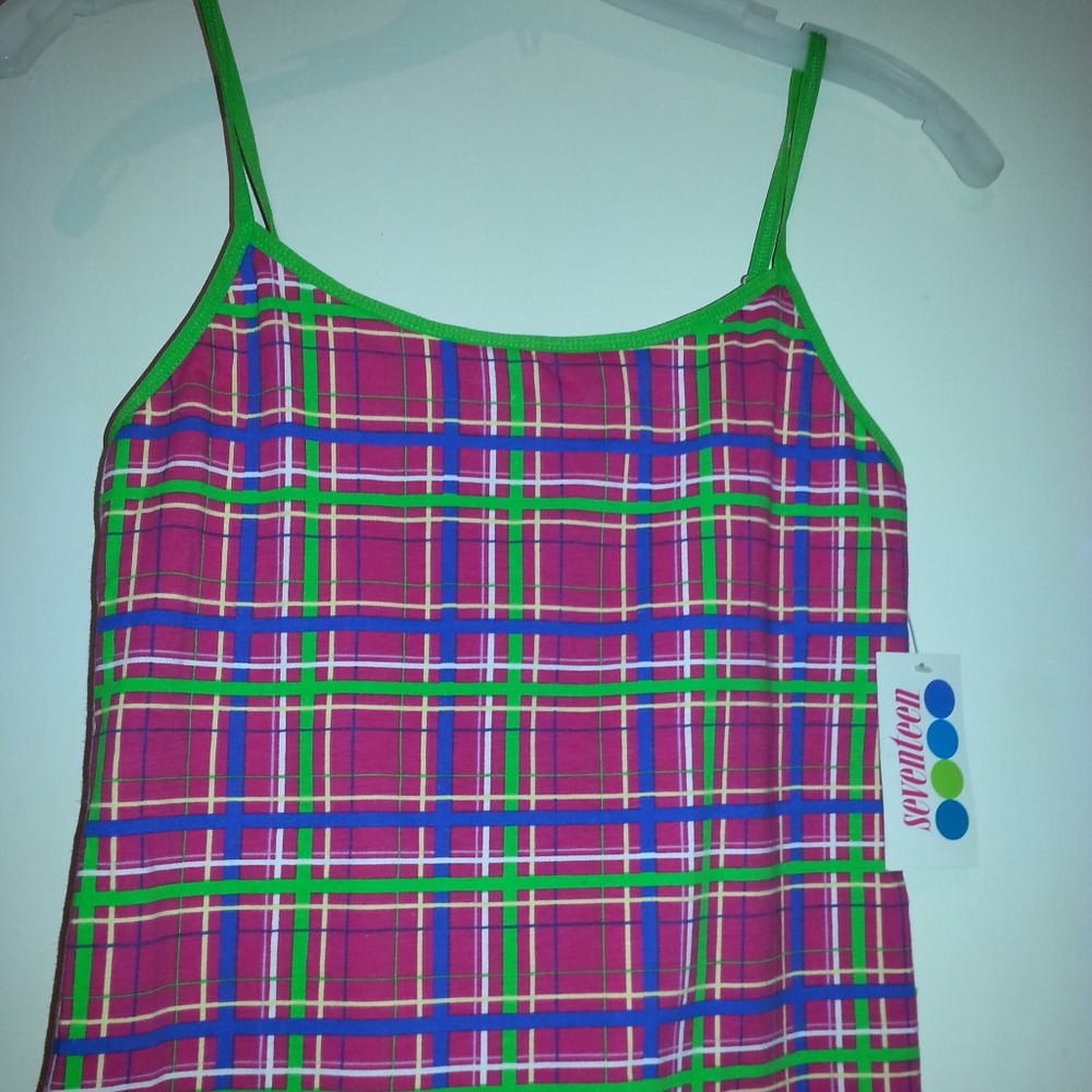 SEVENTEEN TANK TOP SHIRT - Picture 2 of 5